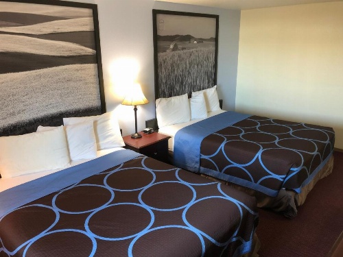 Super 8 by Wyndham Lewiston image 6